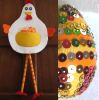 Easter arts and craft designs